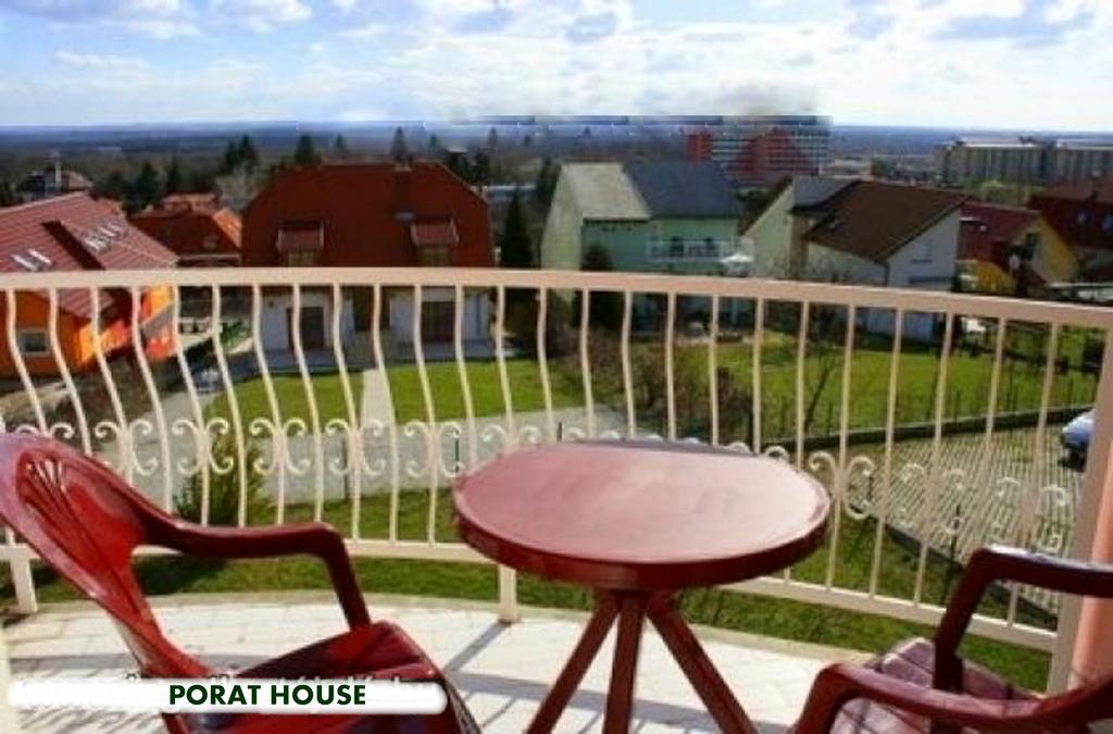 Porat House Apartment ซาลาคาโรส ภายนอก รูปภาพ